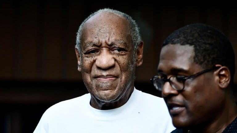Por este delito declaran culpable al actor Bill Cosby