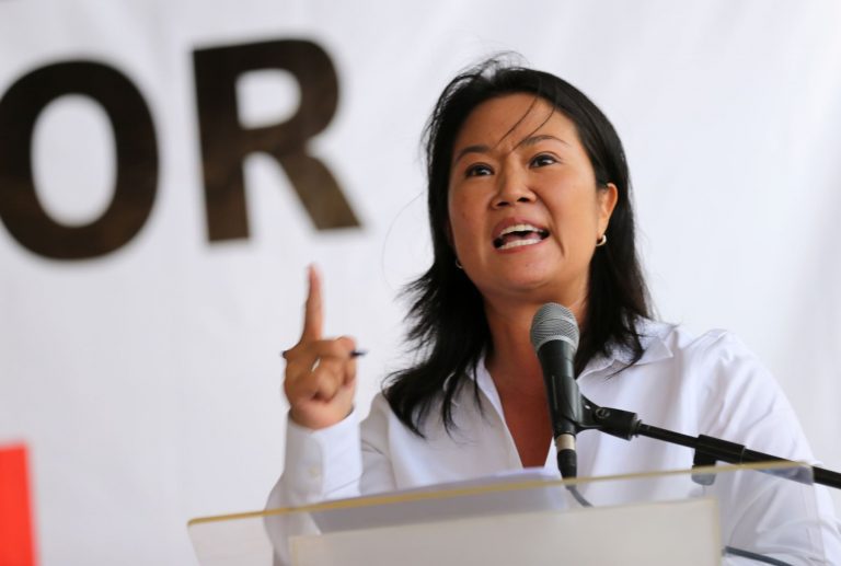 Keiko Fujimori seguirá siendo investigada en libertad