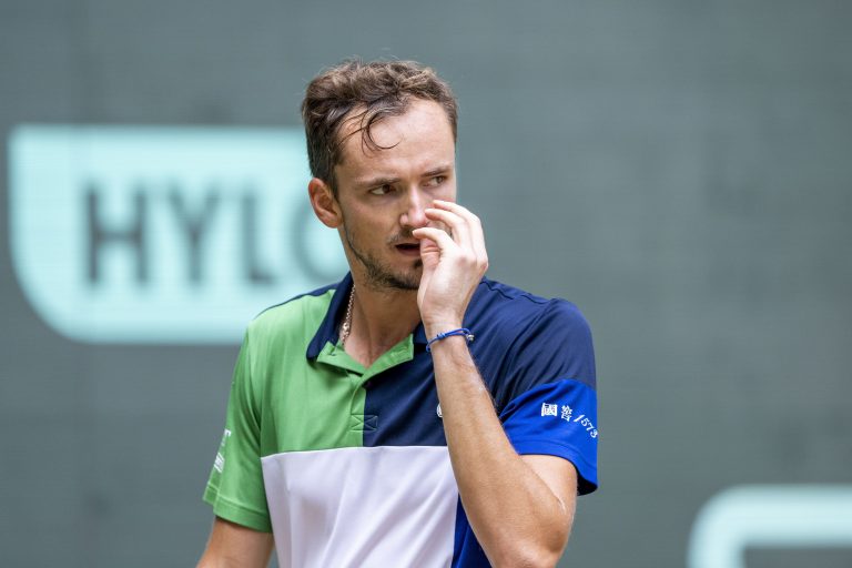 Medvedev tuvo mal comienzo en el Abierto de Mallorca