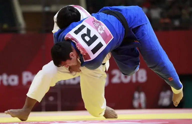 Ucrania boicotea competencias de judo por participación rusa