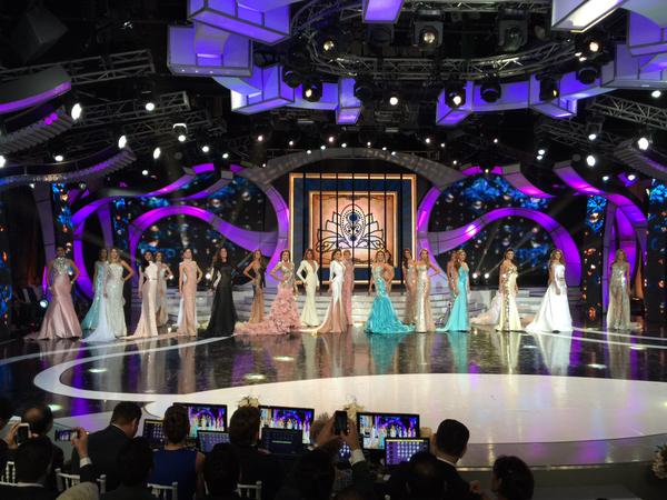 ¿Se acabaron las esperanzas de hacer el Miss Venezuela en El Poliedro?