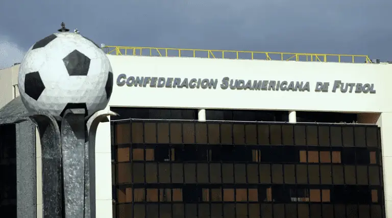 Conmebol muda final de Copa Sudamericana a Argentina