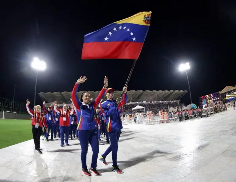 Venezuela suma 21 medallas en Valledupar 2022