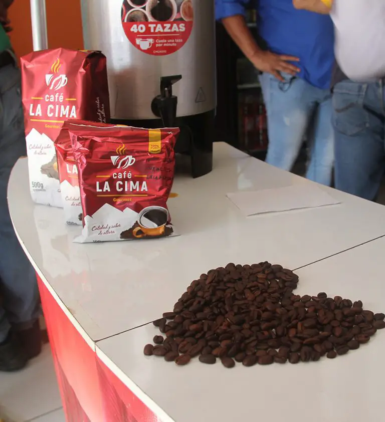 Café La Cima busca posicionarse en el mercado falconiano