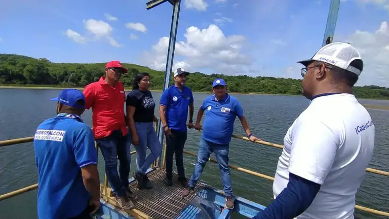 Arrancan rehabilitación de planta potabilizadora El Cristo en Mirimire