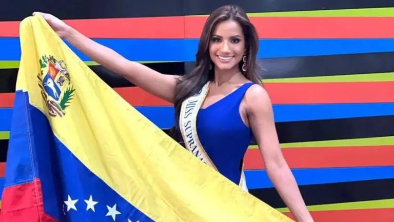 Ismelys Velásquez partió a Polonia por la corona del Miss Supranational 2022