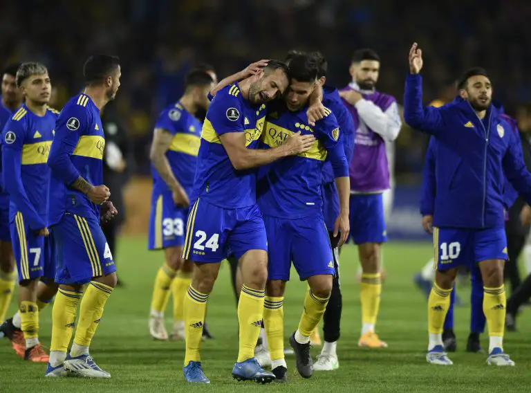 Comienzan los octavos de final de la Copa Libertadores