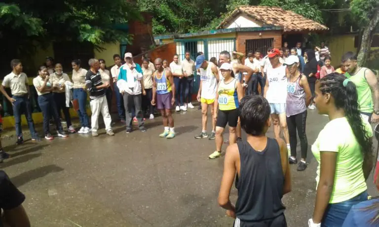 Anyelo Colina y María Verde conquistan la Copa Alcaldesa Yoneida Chirinos