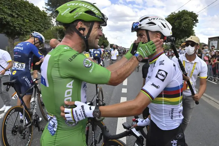 Dos grandes ciclistas que no estarán en el Tour de Francia