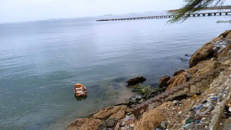 Pescadores de Las Piedras resguardados ante paso del ciclón