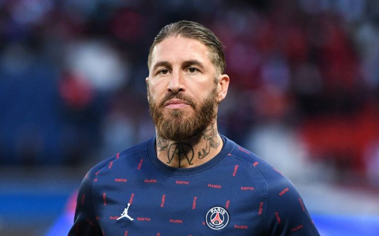 Esto fue lo que pidió Sergio Ramos para ganar el Balón de Oro en el 2019