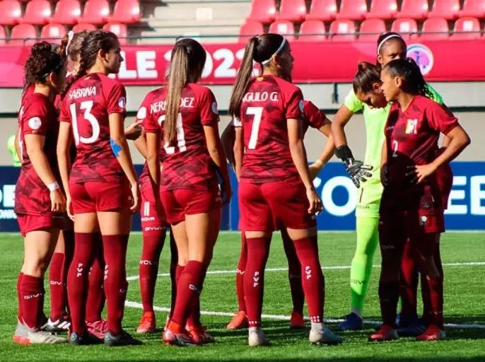 Vinotinto femenina busca segundo triunfo en la  Copa América