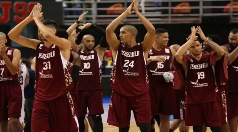 Vinotinto de baloncesto recibe a Argentina