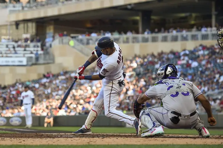 Luis Arráez es la bujía ofensiva de Minnesota