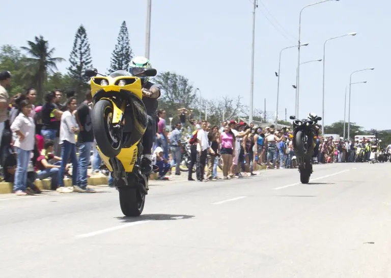 Expoturismo de Alta Cilindrada calienta los motores