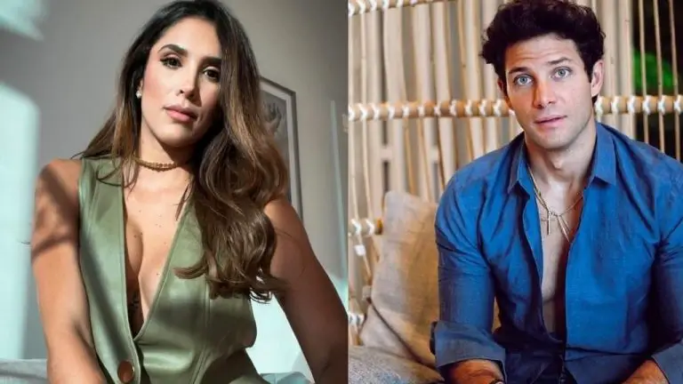 Por esta razón Gabriel Coronel traerá a su novia Daniela Ospina a Venezuela