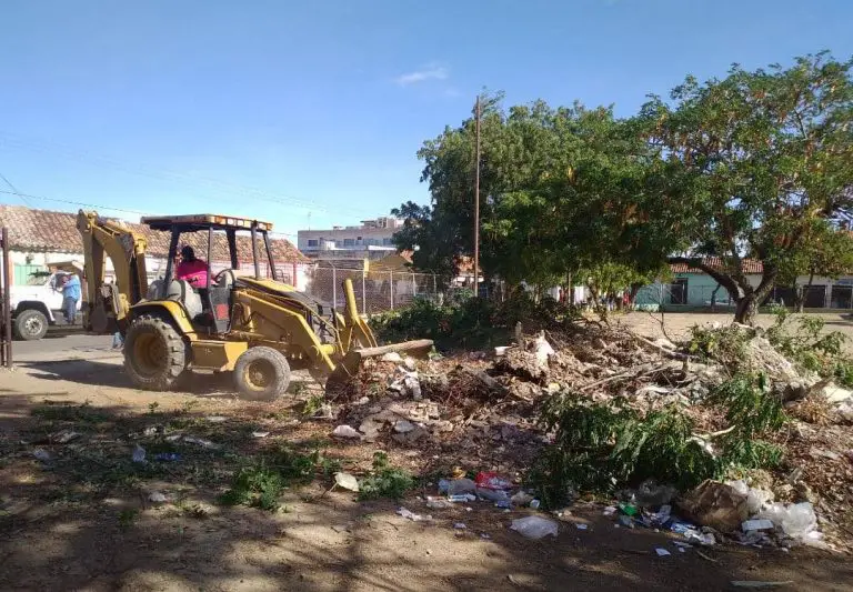 Cayapa en el Cecilio Acosta