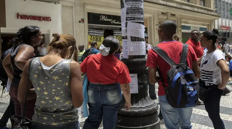 Por esto, la Confederación Sindical Internacional afirma que Brasil no garantiza derechos laborales