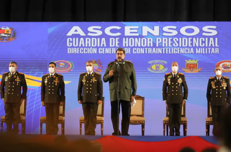 Presidente Maduro alertó sobre planes terroristas de Duque contra Venezuela