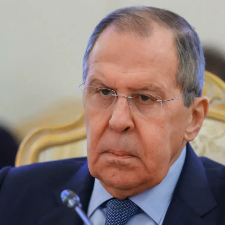 Lavrov se reúne mañana con homólogo venezolano en Moscú