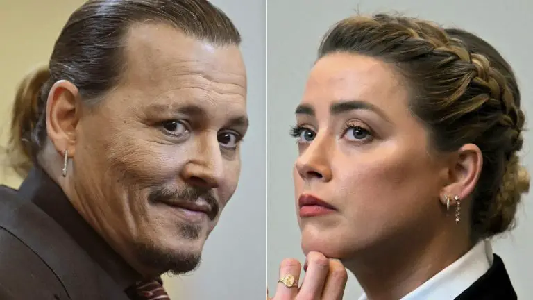 Amber Heard no se rinde y apela sentencia del juicio