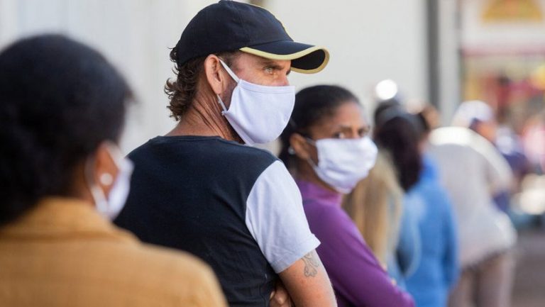 Llegó la cuarta ola de COVID-19| Perú reimpone uso obligatorio de mascarillas