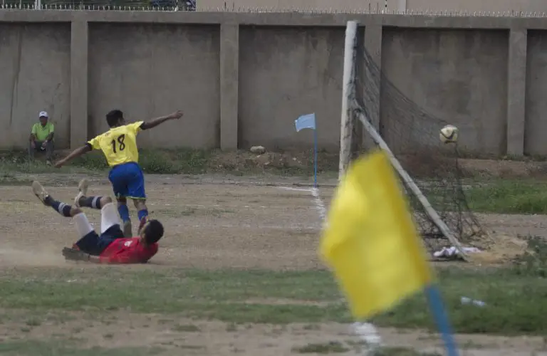 Independencia FC y UDF a la final de la sub-18