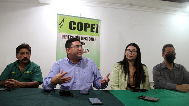 Oscar García: los problemas internos en Copei han ido sanando