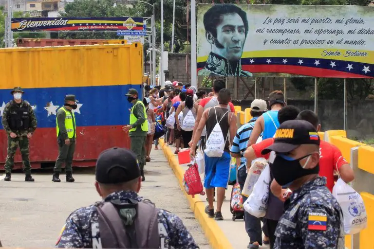 Este es el panorama entre Venezuela y Colombia para reactivar la frontera