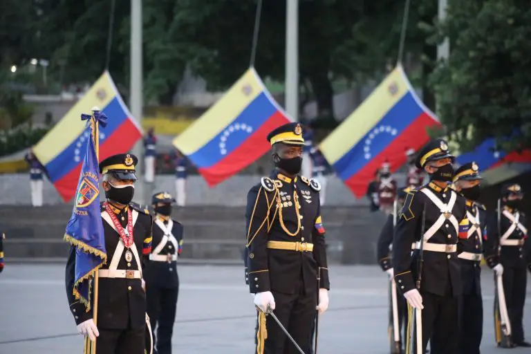 Inician actos de conmemoración del 5 de julio en el Panteón Nacional