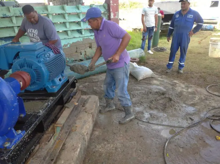 Dejarán “al tiro” agua por tubería en San Francisco