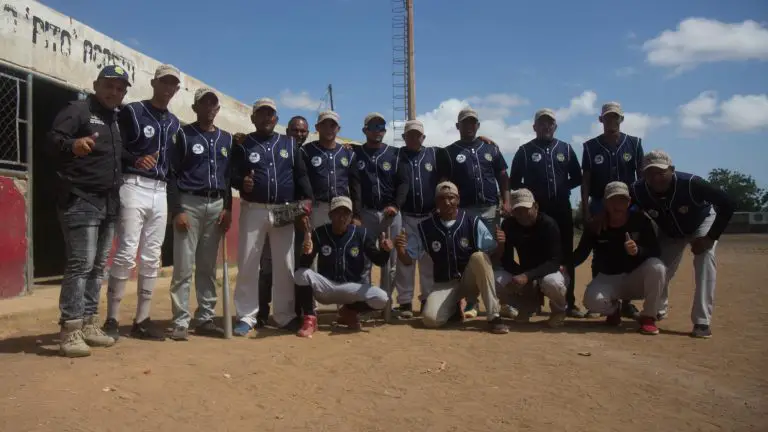 Guardianes de la patria muestran talento deportivo