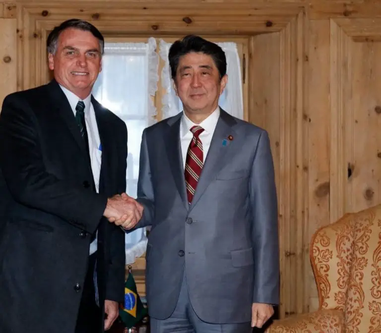 Bolsonaro decreta luto en Brasil tras asesinato de Shinzo Abe