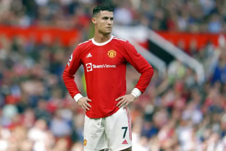 Cristiano Ronaldo ausente en gira del Man United