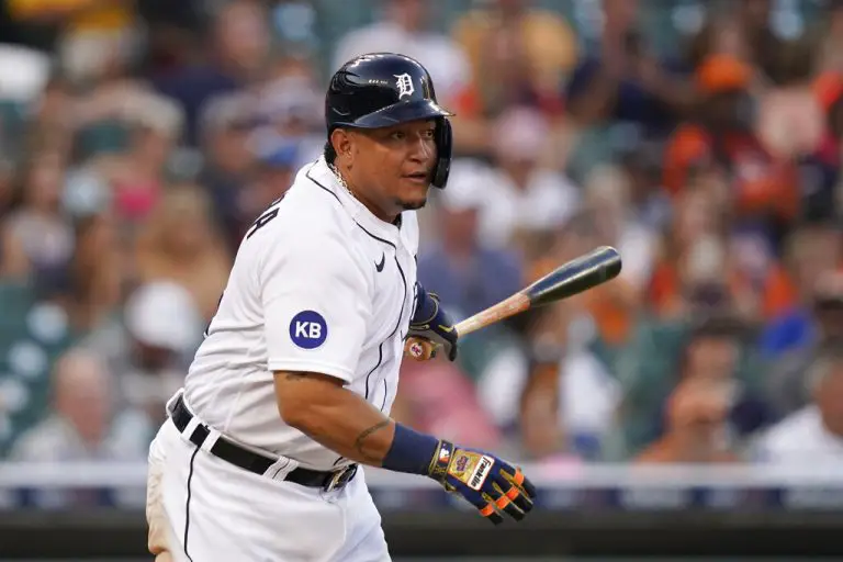 Miguel Cabrera en el roster de las Estrellas