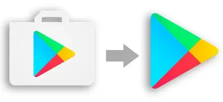 Google Play Store tendrá nuevo logo
