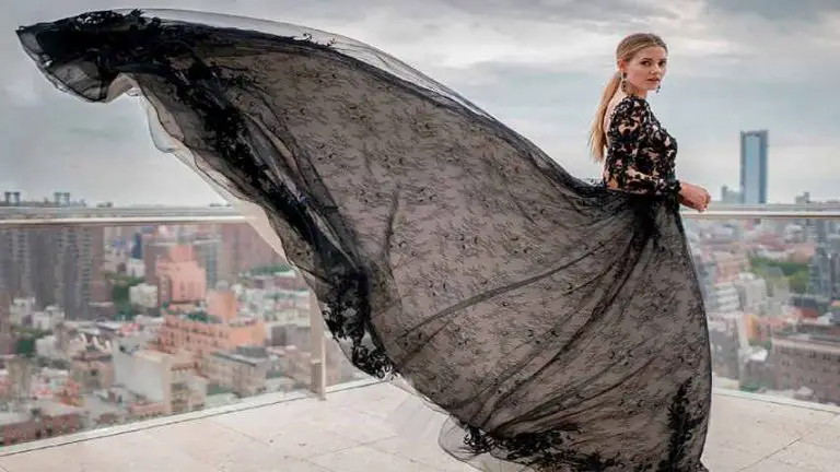 Vestidos de novia negros son tendencia en Estados Unidos