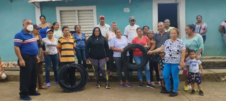 Municipio Petit: solventan problemática eléctrica en Juan Domingo