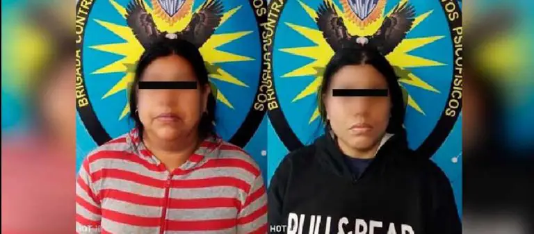 Llevaban jovencitas desde Bolívar a prostituirlas en Colombia