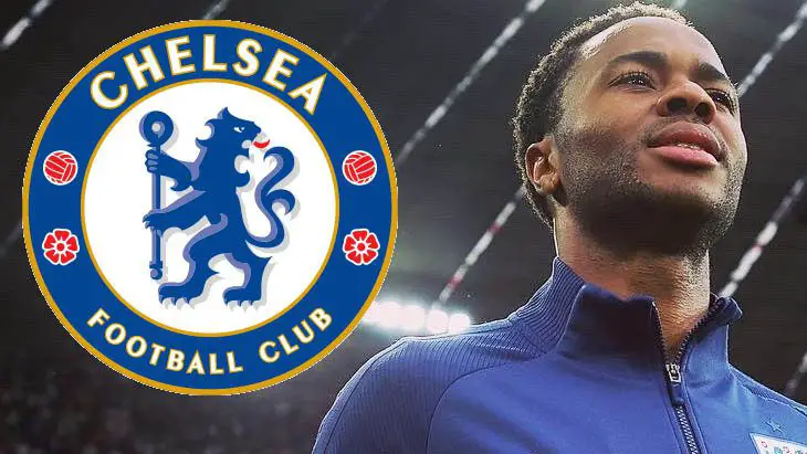 Raheem Sterling es el nuevo jugador del Chelsea