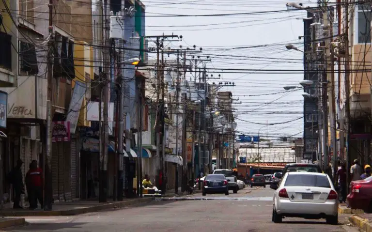 Servicio de electricidad, está “raspao” en Carirubana