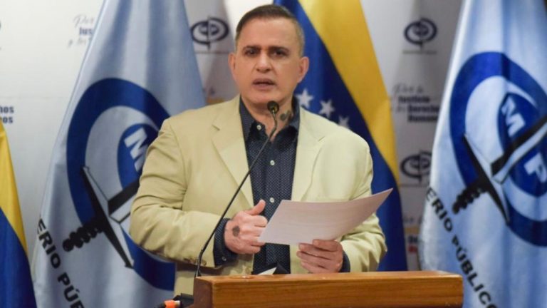 MP confirma participación del Tren de Aragua en crimen de Lanz