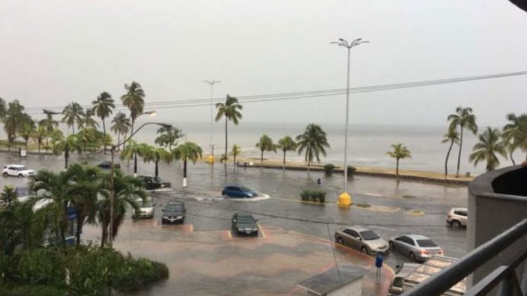 4 muertos en Anzoátegui por fuertes lluvias