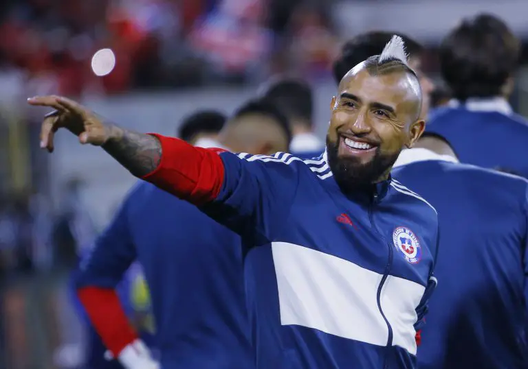 Arturo Vidal ficha para el Flamengo