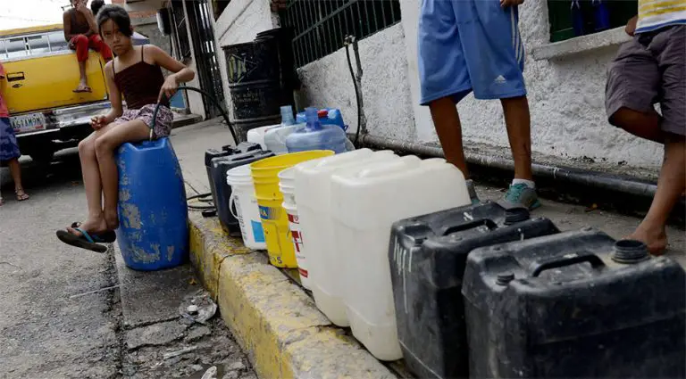 Reparada y reinstalada bomba de E/B Sur de Punto Fijo