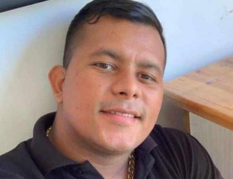 Lo asesinaron en el cumpleaños de su mamá