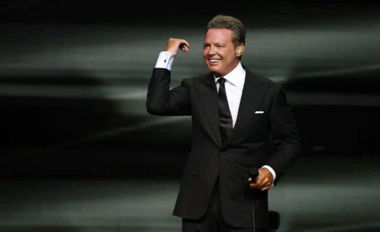 ¿Luis Miguel se lanzará al agua?