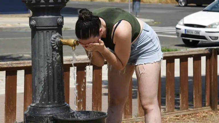 La ola de calor provoca 237 fallecidos en cinco días en España