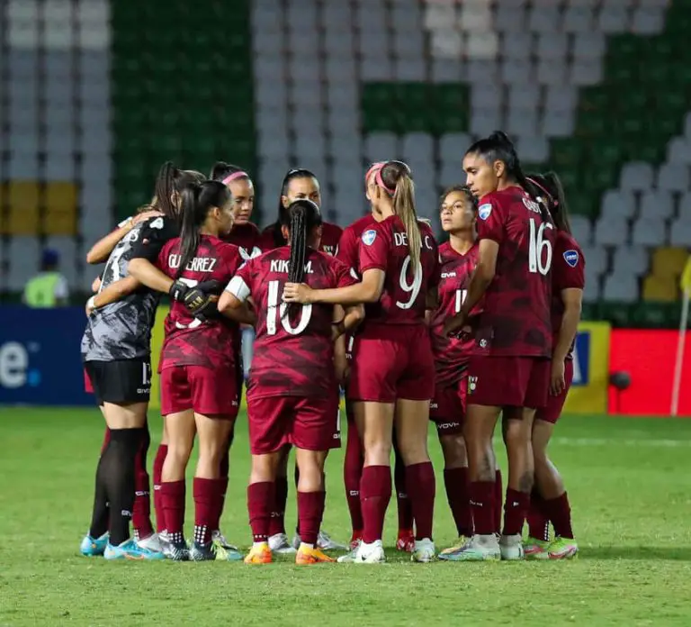 La Vinotinto se prepara para enfrentar a Brasil 