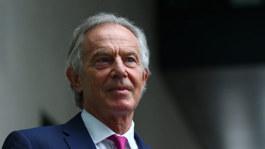 Tony Blair: El dominio político y económico de Occidente está llegando a su fin